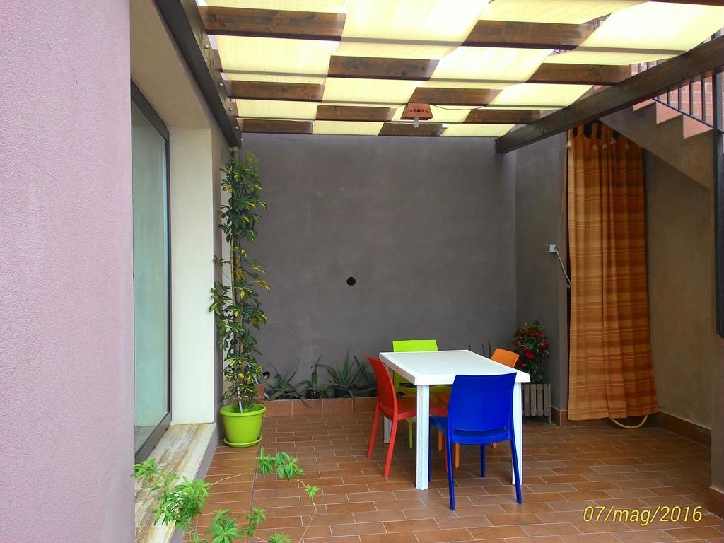 Framavi Villa Cefalu Exterior photo