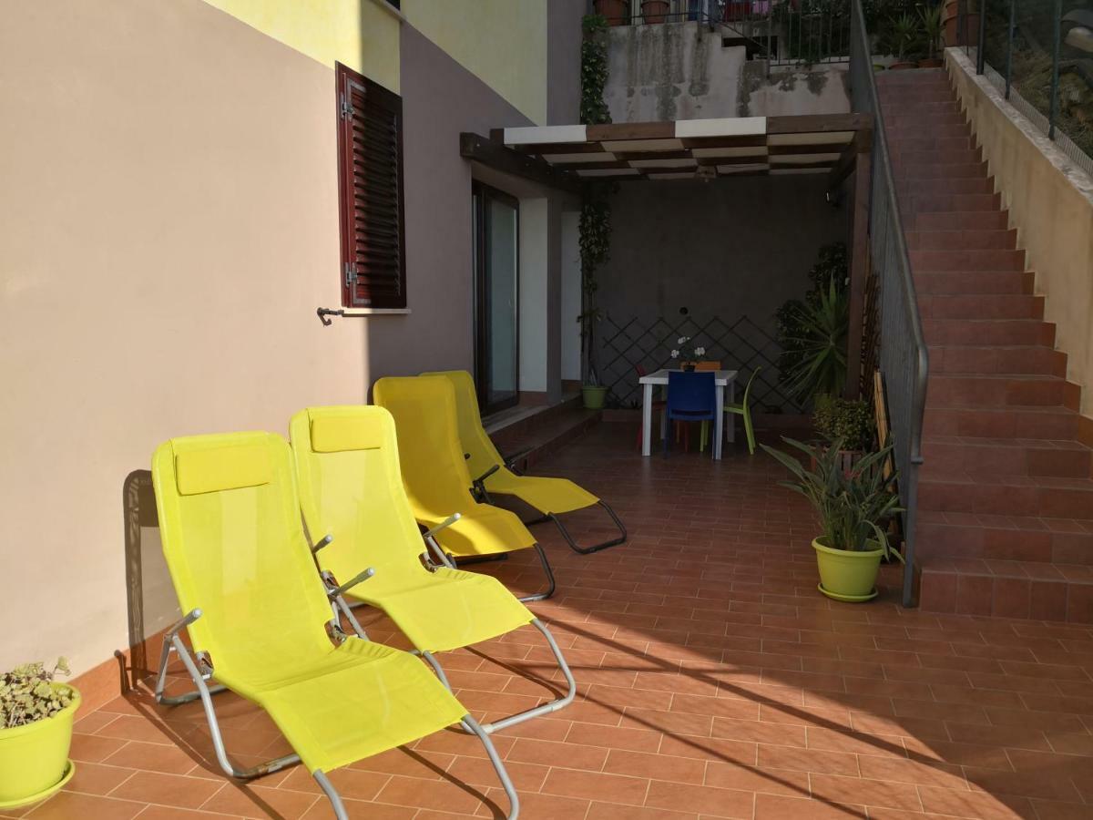 Framavi Villa Cefalu Exterior photo